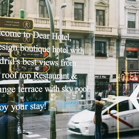 Dear Hotel Madrid-3