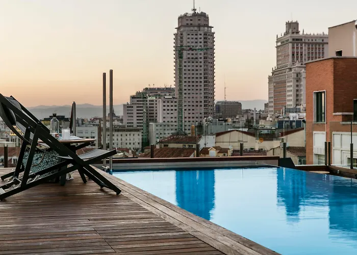 Palacio de los Duques Gran Meliá - The Leading Hotels of the World Madrid