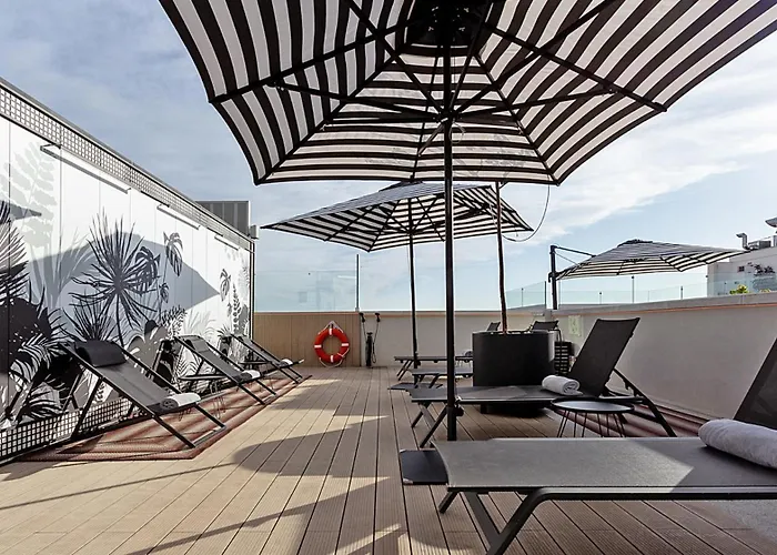 Pestana Cr7 Gran ViaAlbergo